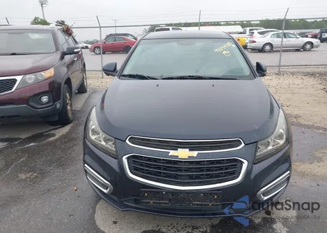 2015 Chevrolet Cruze 1Lt Auto z USA, uszkodzony, nr VIN 1G1PC5SB0F7161085